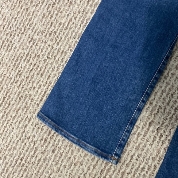 Haikure Formentera Mid Blue Jeans, Size 27 - Picture 6 of 12